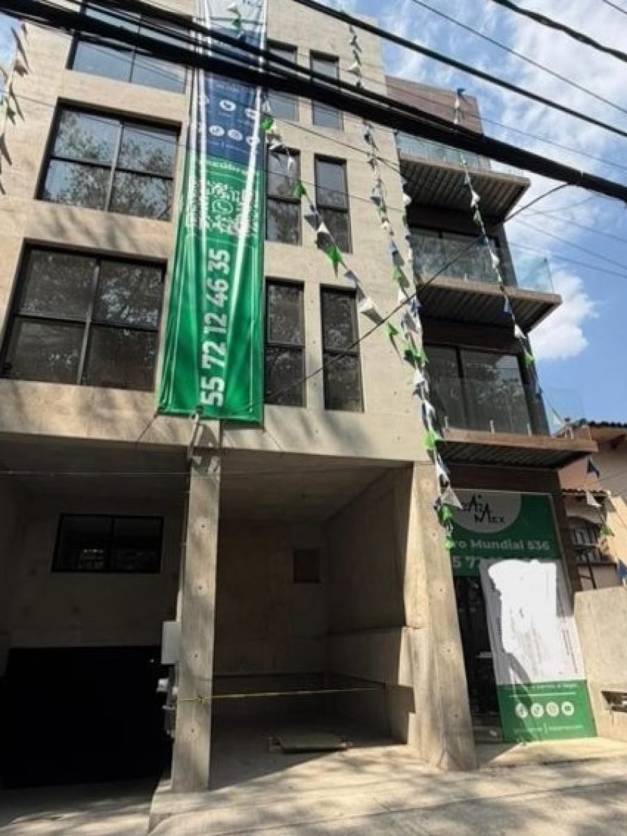 FACHADA OBRERO 536