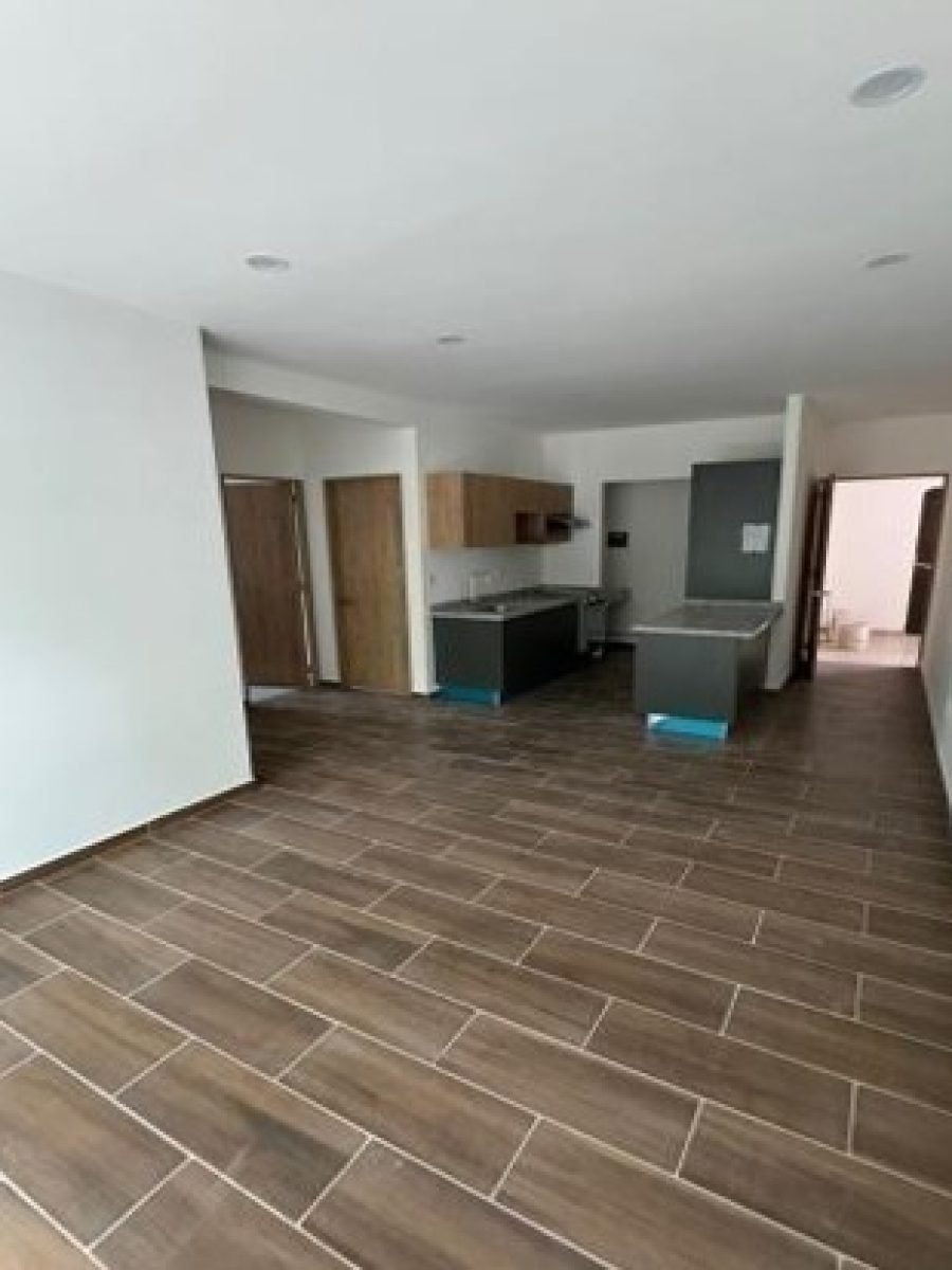 Cocina, Sala, Comedor
