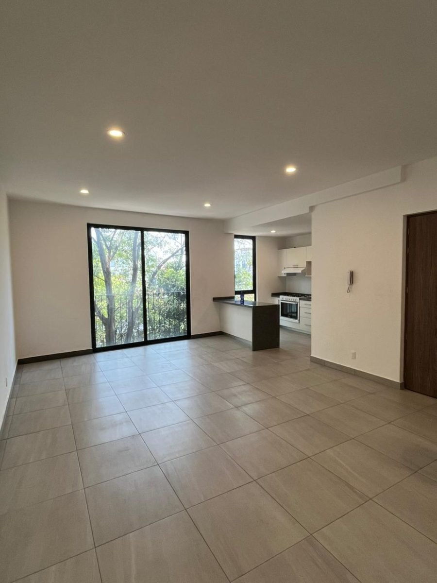 Sala - comedor - cocina